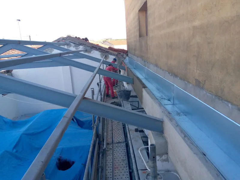 Foto del proyecto BODEGA HIJOS DE ALBERTO GUTIÉRREZ